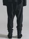 (ͽ���ʡ�8��9������ͽ��/The Viridi-anne���� ������ǥ�����/SWEAT TAPERED PANTS/BLACK