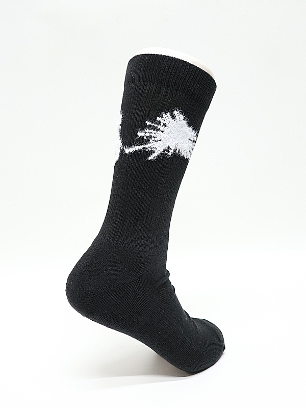 Y-3���磻���꡼/Y-3 CHITO SOCK/BLACK
