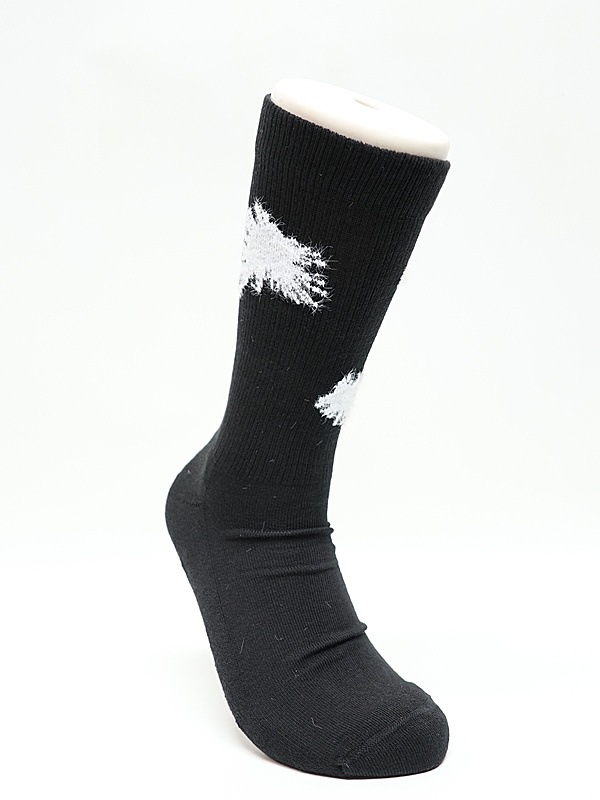 Y-3���磻���꡼/Y-3 CHITO SOCK/BLACK