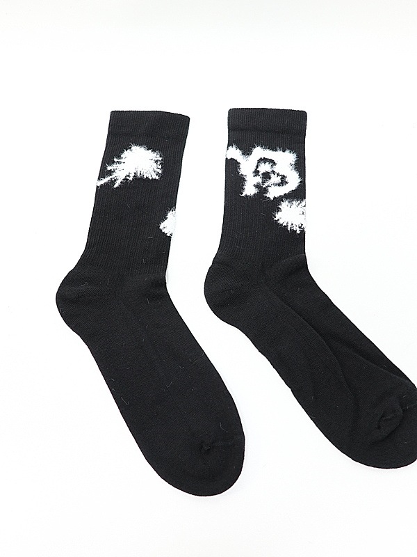 Y-3���磻���꡼/Y-3 CHITO SOCK/BLACK