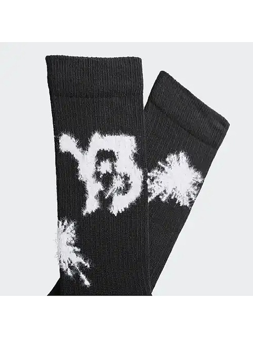 Y-3���磻���꡼/Y-3 CHITO SOCK/BLACK