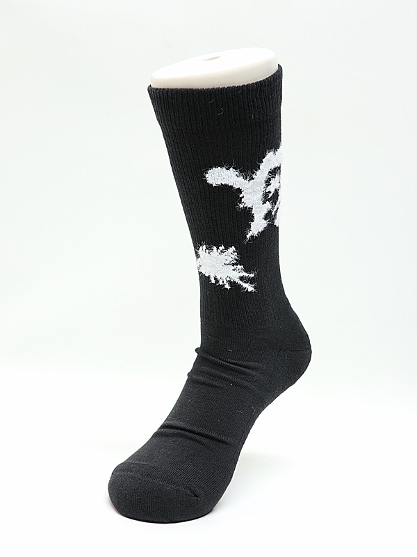 Y-3���磻���꡼/Y-3 CHITO SOCK/BLACK