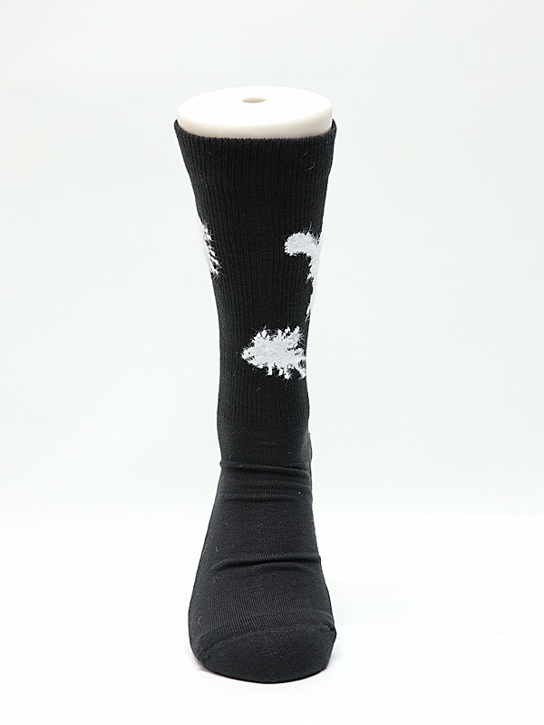 Y-3���磻���꡼/Y-3 CHITO SOCK/BLACK