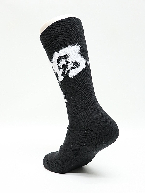 Y-3���磻���꡼/Y-3 CHITO SOCK/BLACK