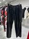 (ͽ���ʡ�10������11������ͽ��/kiryuyrik������奦����奦/TOGE Velvet Wide Slacks/Black