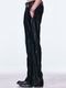 (ͽ���ʡ�10������11������ͽ��/kiryuyrik������奦����奦/TOGE Velvet Wide Slacks/Black