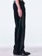 (ͽ���ʡ�10������11������ͽ��/kiryuyrik������奦����奦/TOGE Velvet Wide Slacks/Black
