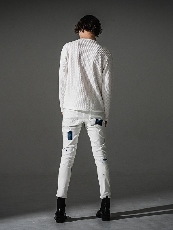 (ͽ���ʡ�9��10������ͽ��/41TH RESOUND CLOTHING���ꥵ����ɥ���������/KNT HENRY/WHITE