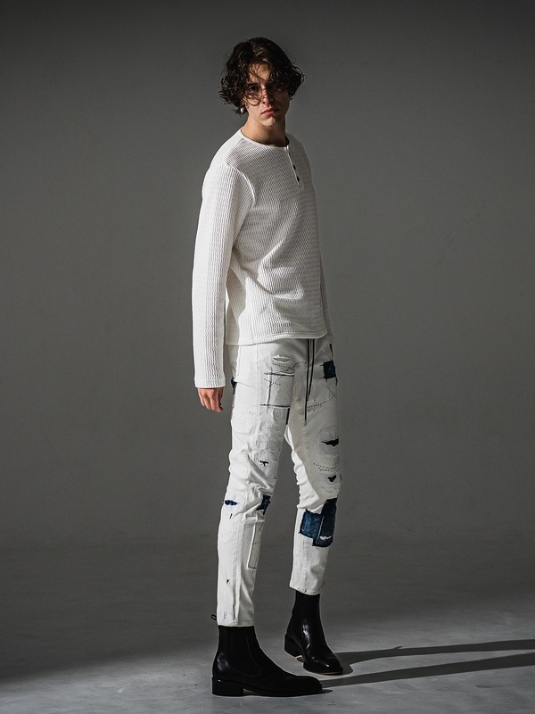 (ͽ���ʡ�9��10������ͽ��/41TH RESOUND CLOTHING���ꥵ����ɥ���������/KNT HENRY/WHITE