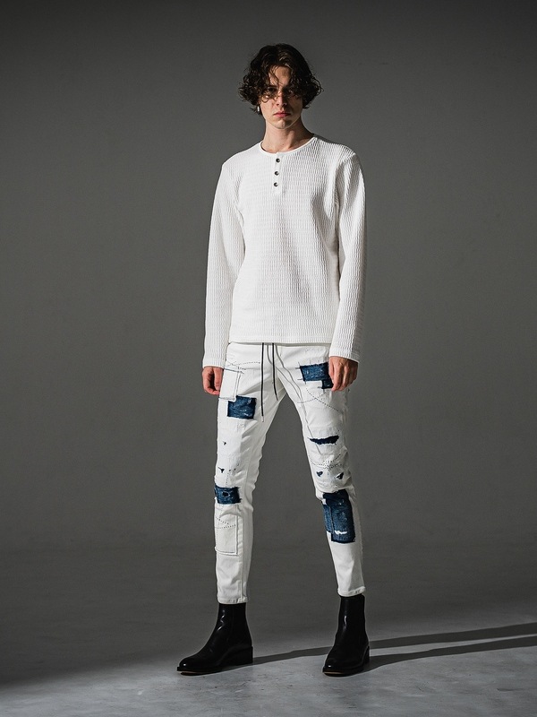 (ͽ���ʡ�9��10������ͽ��/41TH RESOUND CLOTHING���ꥵ����ɥ���������/KNT HENRY/WHITE