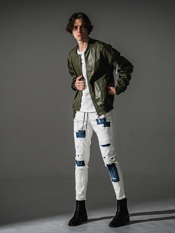 (ͽ���ʡ�9��10������ͽ��/41TH RESOUND CLOTHING���ꥵ����ɥ���������/KNT HENRY/WHITE
