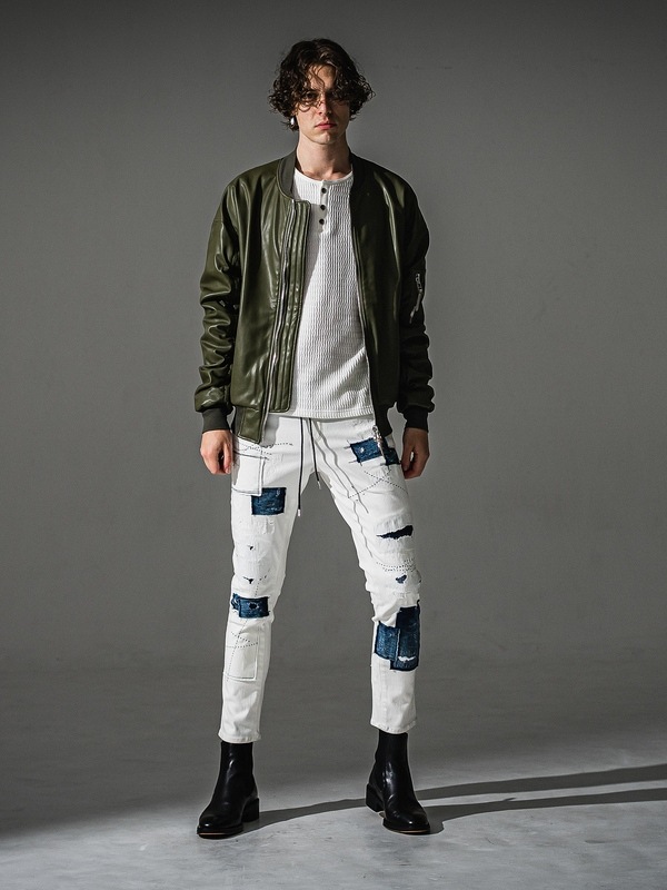 (ͽ���ʡ�9��10������ͽ��/41TH RESOUND CLOTHING���ꥵ����ɥ���������/KNT HENRY/WHITE
