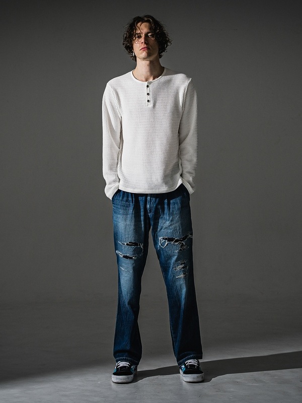 (ͽ���ʡ�9��10������ͽ��/41TH RESOUND CLOTHING���ꥵ����ɥ���������/KNT HENRY/WHITE