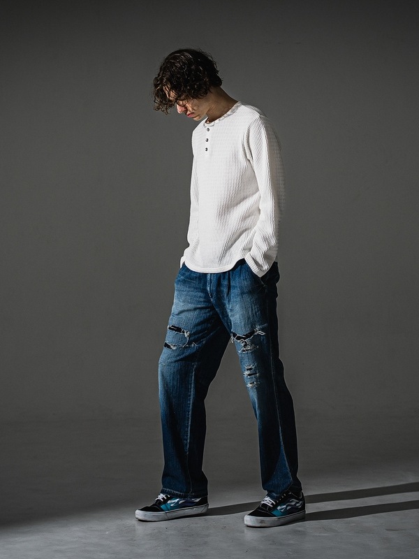 (ͽ���ʡ�9��10������ͽ��/41TH RESOUND CLOTHING���ꥵ����ɥ���������/KNT HENRY/WHITE