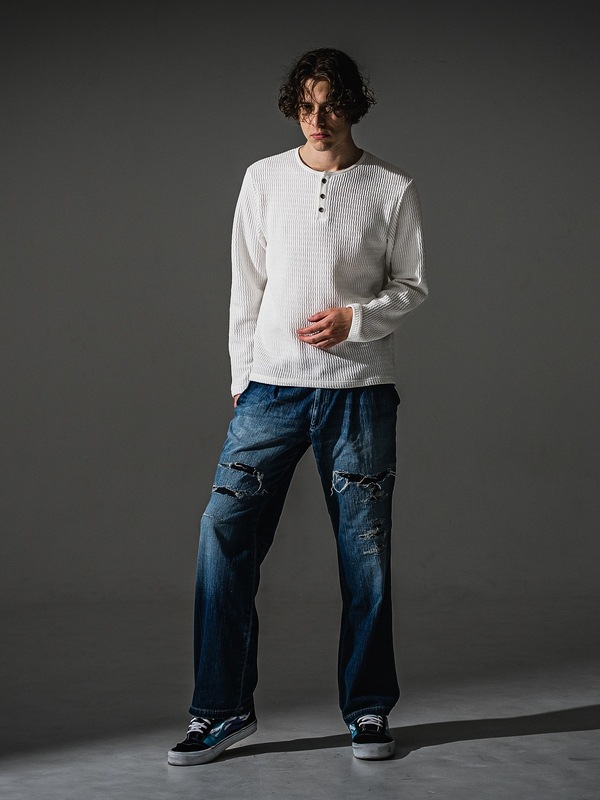 (ͽ���ʡ�9��10������ͽ��/41TH RESOUND CLOTHING���ꥵ����ɥ���������/KNT HENRY/WHITE