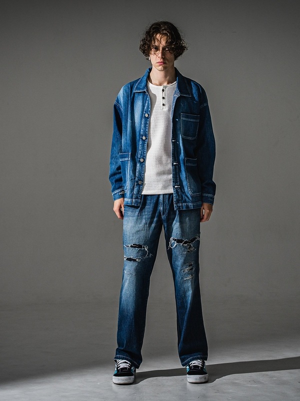 (ͽ���ʡ�9��10������ͽ��/41TH RESOUND CLOTHING���ꥵ����ɥ���������/KNT HENRY/WHITE