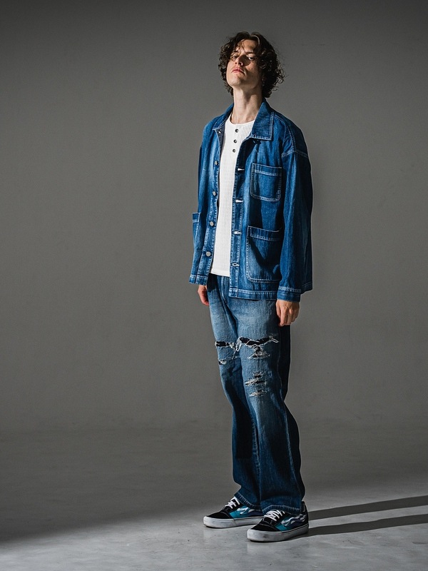 (ͽ���ʡ�9��10������ͽ��/41TH RESOUND CLOTHING���ꥵ����ɥ���������/KNT HENRY/WHITE