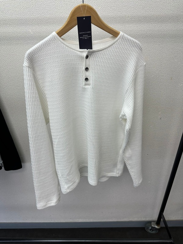 (ͽ���ʡ�9��10������ͽ��/41TH RESOUND CLOTHING���ꥵ����ɥ���������/KNT HENRY/WHITE