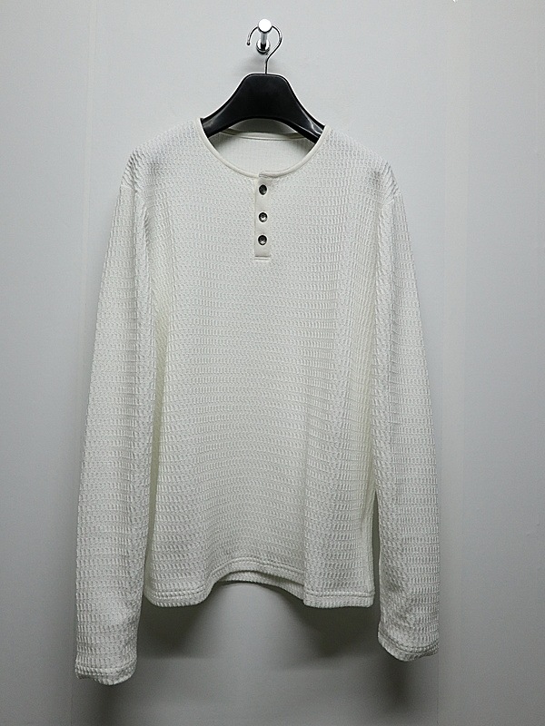 RESOUND CLOTHING���ꥵ����ɥ���������/KNT HENRY/WHITE
