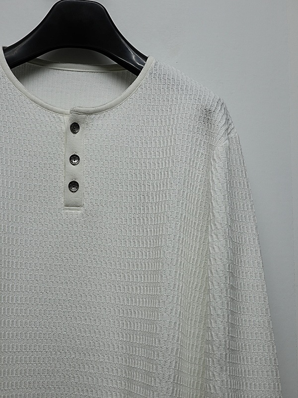RESOUND CLOTHING���ꥵ����ɥ���������/KNT HENRY/WHITE