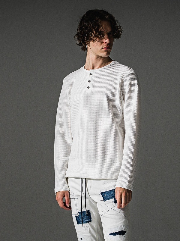 (ͽ���ʡ�9��10������ͽ��/41TH RESOUND CLOTHING���ꥵ����ɥ���������/KNT HENRY/WHITE