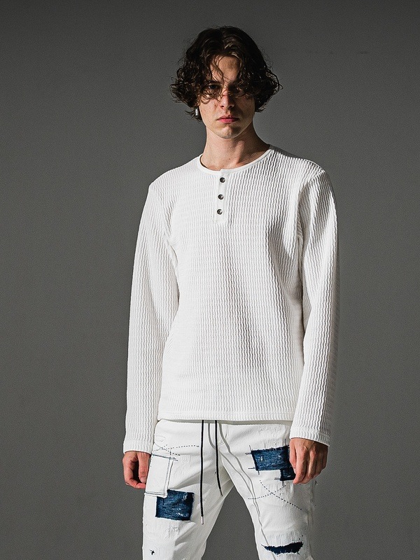 (ͽ���ʡ�9��10������ͽ��/41TH RESOUND CLOTHING���ꥵ����ɥ���������/KNT HENRY/WHITE