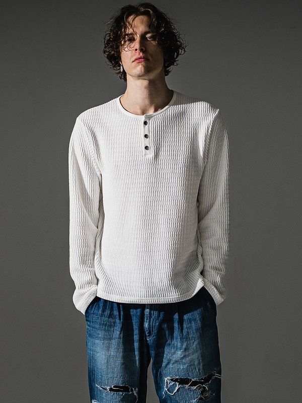(ͽ���ʡ�9��10������ͽ��/41TH RESOUND CLOTHING���ꥵ����ɥ���������/KNT HENRY/WHITE