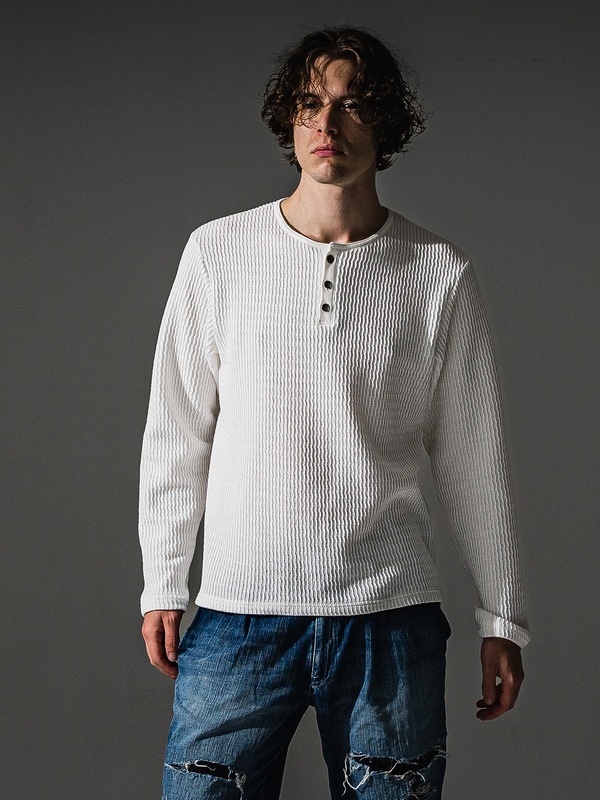 (ͽ���ʡ�9��10������ͽ��/41TH RESOUND CLOTHING���ꥵ����ɥ���������/KNT HENRY/WHITE