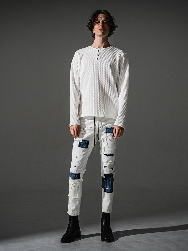 (ͽ���ʡ�9��10������ͽ��/41TH RESOUND CLOTHING���ꥵ����ɥ���������/KNT HENRY/WHITE