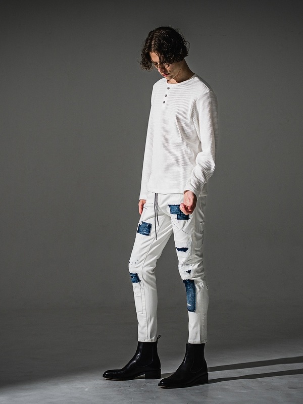 (ͽ���ʡ�9��10������ͽ��/41TH RESOUND CLOTHING���ꥵ����ɥ���������/KNT HENRY/WHITE
