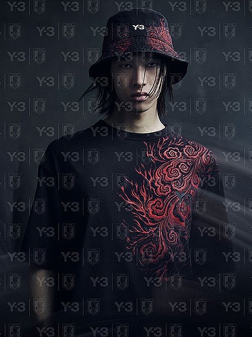 SALE40%OFF/Y-3磻꡼/Y3-A24-0000-426/Y-3 JFA HAT/BLACK.