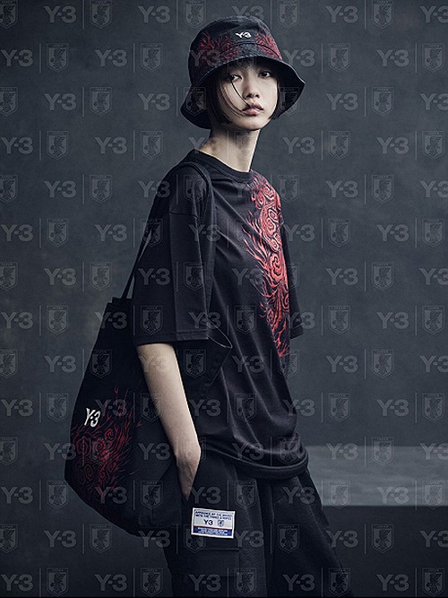 SALE40%OFF/Y-3磻꡼/Y3-A24-0000-426/Y-3 JFA HAT/BLACK.