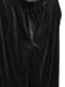 LAD MUSICIANå ߥ塼/T/C VELOUR HAKAMA PANTS/BLACK