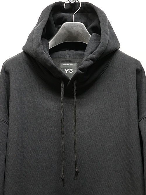 SALE40%OFF/Y-3���磻���꡼/GFX HOODIE/BLACK.