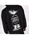 SALE40%OFF/Y-3���磻���꡼/GFX HOODIE/BLACK.