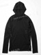 (ͽ)78ͽ/JULIUSꥦ/CUPRO/COTTON JERSEY CUT & SEWN10/BLACK
