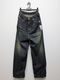 Maison MIHARA YASUHIRO7.3OZ LIGHT DENIM LIGHT WIDE JEANS /INDIGO