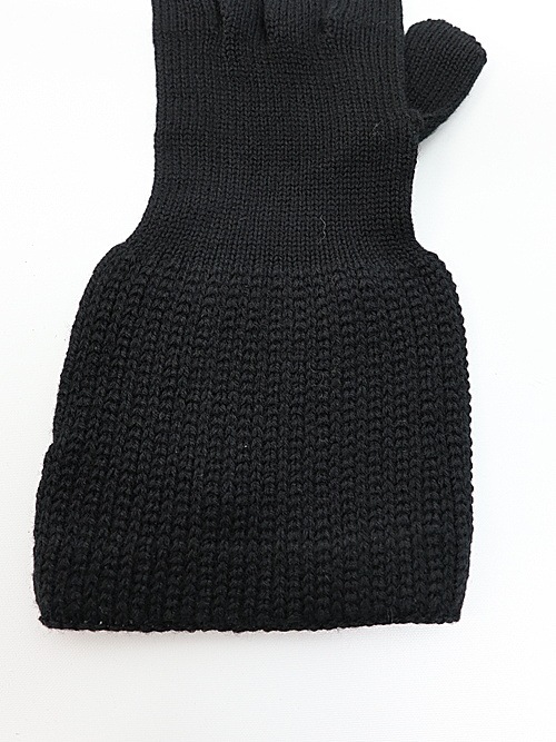 Yohji Yamamoto���襦����ޥ��/W/AC���Ԥ� �˥åȥ��ե������/BLACK