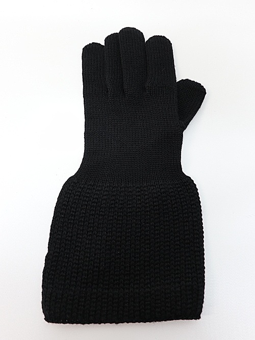 Yohji Yamamoto���襦����ޥ��/W/AC���Ԥ� �˥åȥ��ե������/BLACK