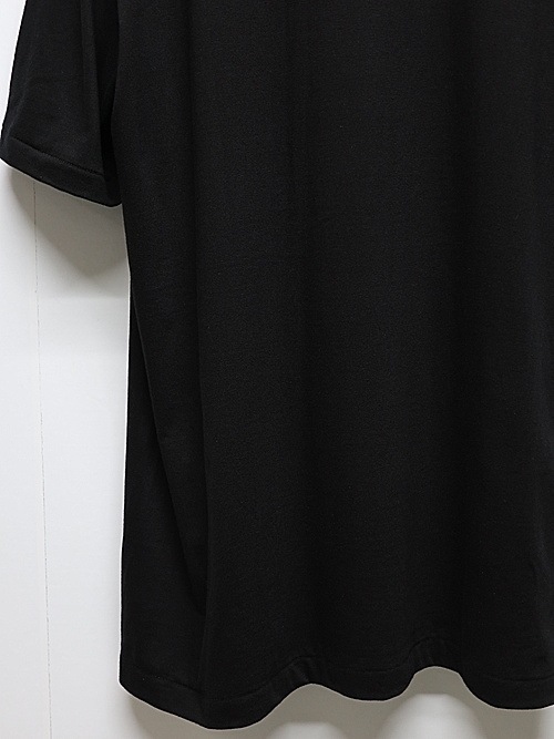 Ground Y�����饦��ɥ磻/20/cotton jesey Lilly/BLACK