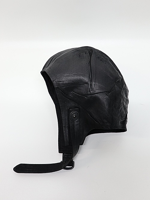 JULIUS����ꥦ��/12oz DENIM ACCESSORY4/BLACK