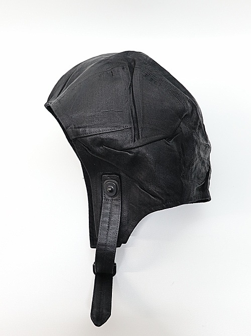JULIUS����ꥦ��/12oz DENIM ACCESSORY4/BLACK