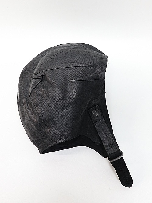 JULIUS����ꥦ��/12oz DENIM ACCESSORY4/BLACK