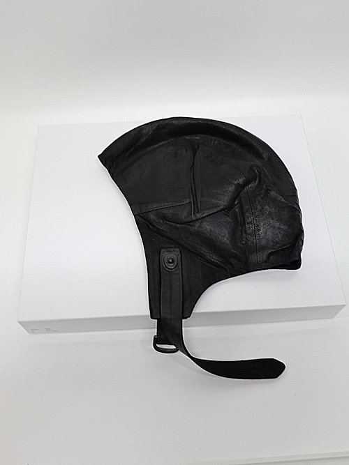 JULIUS����ꥦ��/12oz DENIM ACCESSORY4/BLACK