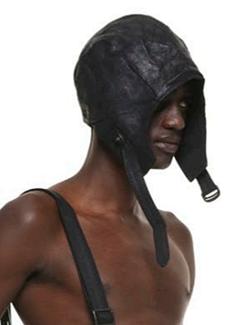 (ͽ����)2��3������ͽ��/JULIUS����ꥦ��/12oz DENIM ACCESSORY4/BLACK