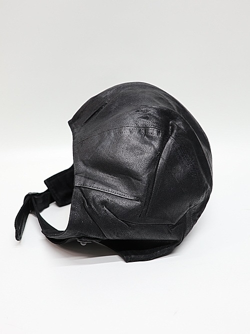 JULIUS����ꥦ��/12oz DENIM ACCESSORY4/BLACK