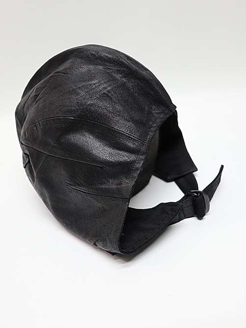 JULIUS����ꥦ��/12oz DENIM ACCESSORY4/BLACK