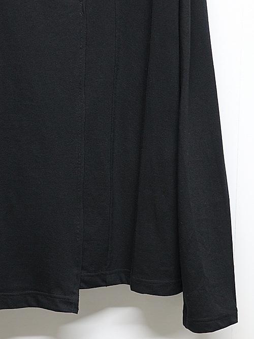 Yohji Yamamoto���襦����ޥ��/30/������ŷ�������ƥϥ��ڤ��ؤ�Ĺµ/BLACK
