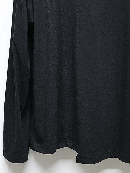 Yohji Yamamoto���襦����ޥ��/30/������ŷ�������ƥϥ��ڤ��ؤ�Ĺµ/BLACK