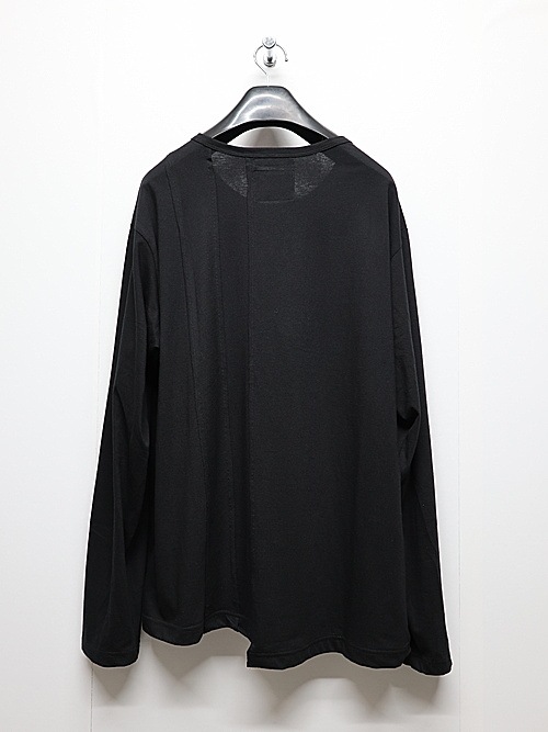 Yohji Yamamoto���襦����ޥ��/30/������ŷ�������ƥϥ��ڤ��ؤ�Ĺµ/BLACK